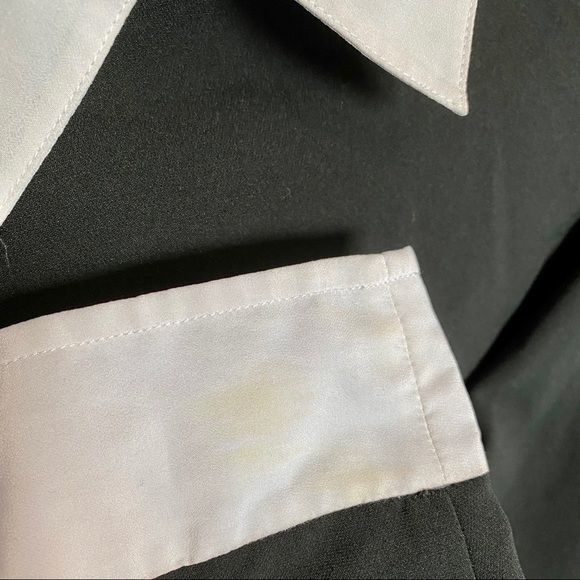 MICHAEL Michael Kors | Collared Blouse - Picture 5 of 8